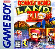 Donkey Kong Land III GB